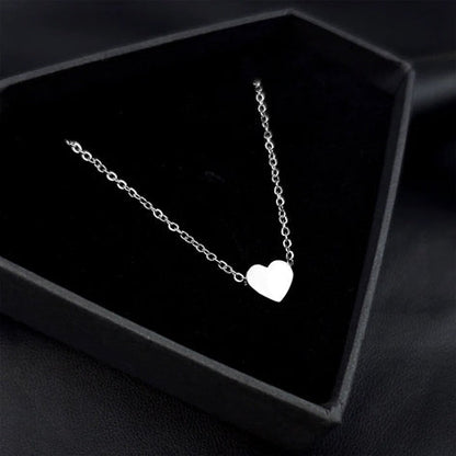 Dainty Sweetheart Charm Necklace