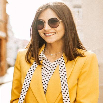 Dainty Sweetheart Charm Necklace